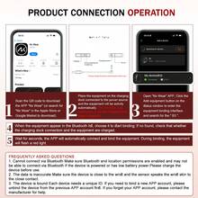 EIGIIS Smart Band With 2 Straps, 5ATM Waterproof Fitness Tracker, Sleep Monitoring, Multiple Sports Modes, Activity Step Counting Smart Band, Suitable For Women And Men Android IOS - View 9