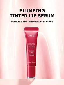 Laneige Glaze Craze 有色唇部精華液 覆盆莓果醬色 12g/淨重 0.42 Oz. - Serum RASPBERRY JAM - 查看 2