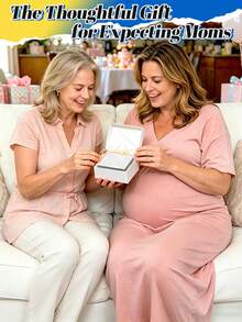 Easy Insert Photo Protector For 3x4in Pictures - Side-Loading To Keep Baby Picture/Special Memories , Pregnancy Journal Must Haves, Pregnancy Gifts For Expecting Mom, - Horizontal - View 8