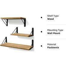3x,Wooden,Floating - Default - View 5