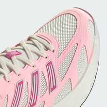 Adidas Spring/Summer Mesh Lightweight Comfortable Unisex Couple Thick Sole Running Sports Casual Shoes JQ2732 - Gloss Powder/Blending Powder/Brightening - View 8