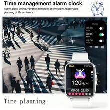 2026 New Outdoor Sports Women Smart Watch, 1.83 Cm Large Screen, USB Charging,Multiple Sports Modes, Pedometer, Remote Photo/Music Playback, Independent Dial Selection, Call History, Men Gift - View 9