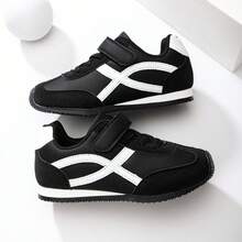Children's Sports Shoes, Girls' Shoes, Lightweight & Breathable, Boys' Training Shoes - Black - View 6