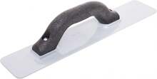 Marshalltown Cast Magnesium Hand Float, 16 Inch X 3-1/8 Inch, Structural Foam Handle, Concrete Finishing Tool, Smooth Finish, Assembled In USA, Magnesium Concrete Float, Masonry Tools, 148 - ColorC - View 5