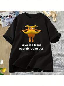 Men T-Shirts - màu đen - Xem 1