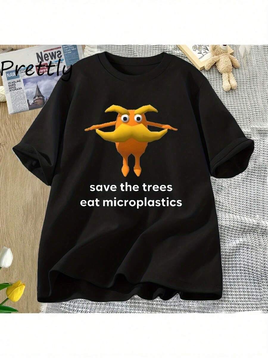 Men T-Shirts - màu đen - Xem 1
