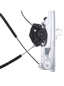 Front Left Window Lift Motor Fit For GMC Yukon XL 2015-2020 Power Regulator Assembly - as Pic - View 7