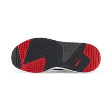 Puma Spring/Summer Unisex Fashion Colorblock Low-Top Retro Casual Sneakers 38463804 - Black - White - Bright Red - Black Gray - View 4