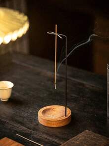 1件創意線條設計香氛擴香器，適用於臥室、客廳、辦公室，可用作萬聖節、聖誕節、生日、畢業禮物家居香氛擴香器 - 多色 - 查看 6