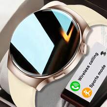 Smartwatch, Wireless Calling/Dialing, Multiple Sports Modes, Incoming Call Alert And Rejection, Message Reminder, Suitable For IPhone/Android - Multicolor - View 17