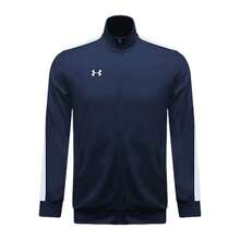 UNDER ARMOUR Men's Training Jacket Sports Outerwear - College Blue - View 5