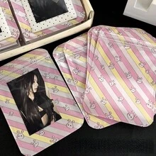 30pcs 3.9*5.9 Inch Self-Sealing Party Gift Bags, Jewelry Accessory Decorative Packaging Bags, Cartoon Rabbit Pattern Packaging Bags, Gift Self-Sealing Storage Bags, Cute Gift Packaging Bags, Thickened Gift Bags, Reusable, Suitable For Holiday Birthday, Wedding, Party Gift Packaging, Daily Storage Bags And Plastic Self-Sealing Bags. - Gift Bags - View 7