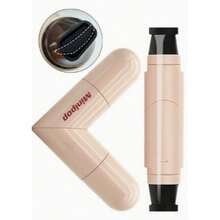 All-In-One Eyeliner Stamp, Long-Lasting, Waterproof, Sweat-Proof And Smudge-Proof, Quick-Drying And High-Pigment Dual-Ended Eyeliner Pen. With Rotatable And Portable Stamp Design, It Creates Precise Eye Lines Effortlessly. Perfect For Daily Commutes - A - View 1
