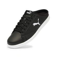 Puma Spring/Summer Unisex Slip-On Mule Shoes Women's Casual Sneakers 39418802 - Black - View 8