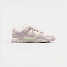Nike Dunk Low Sail Pearl Pink (Women's) - 玫紅色 - 查看 2