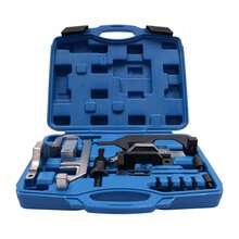 Mini Engine Timing Tool Blue Box Timing Tool  Used In Car Repair Shops Car Manufacturing Factories 4S Stores Personal Workshops And Homes For Disassembling And Assembling Intake And Exhaust Camshafts Carbon Steel Black - Black - View 11