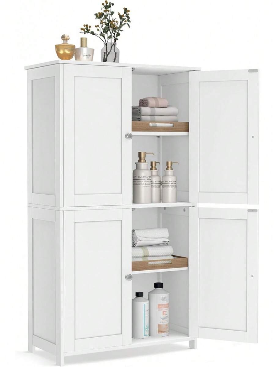 Stemware Storage Cases - Cloudy White - View 1