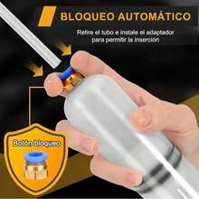 500CC Oil Change Syringe For Car Maintenance, Engine Oil And Brake Fluid Pumping And Replacement Tool, Gadget - A - View 4