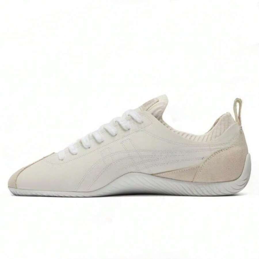 Onitsuka Tiger MEXICO 66 SD Low-Top Non-Slip Wear-Resistant Unisex Casual Shoes - 鬼-14 - 查看 1