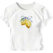 Women T-Shirts - White - View 1