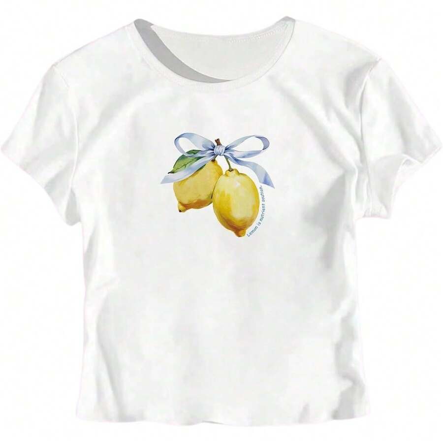 Women T-Shirts - White - View 1