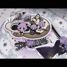 أنمي <<Soul Eater>> ستاندي شخصية أكريليك 12 سم، نموذج قائم، زينة ديكور سطح المكتب، هدية، نموذج قائم، حركة وتعبير واقعي، زينة ديكور سطح المكتب، هدية عيد ميلاد للأصدقاء، هدية لعشاق الأنمي، نموذج ستاندي أكريليك أصلي زينة عرض سطح المكتب هدية للمعجبين. نموذج ستاندي سطح المكتب، مجموعة ديكور، مجموعة هدايا (لا تتطلب كهرباء) - متعدد الألوان - مشاهدة 5