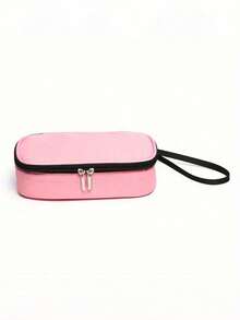 Ultra-Portable Mini Insulin Cooler Bag Waterproof Outdoor Insulation For Diabetes Management Holiday Essentials Back To School Travel Essentials - Multicolor - View 17