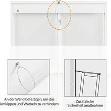 Set di mobili da bagno - 1 - Visualizzare 8