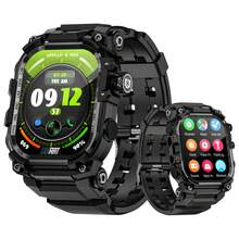 LOKMAT APPLLP 7 MAX Men's 4G Smartwatch, Supports 4G LTE And SIM Card, Fitness, Heart Rate, And Sleep Monitoring Tracker, Full Touchscreen, GPS, Camera, WiFi + 4G Smartwatch, Compatible With Android And IOS Systems - View 14