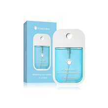 Spray desinfectante de manos portátil de 45ml con múltiples sabores, spray desinfectante de manos 3 en 1, spray suave sin enjuague de secado rápido, ayuda a mantener la piel suave, adecuado para higiene móvil - spray antibacteriano suave, adecuado para catering, mascotas, viajes, uso al aire libre y en el hogar - A - Ver 10