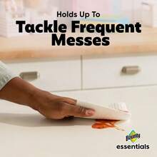 12Roll/2Roll Bounty Essentials Select-A-Size Paper Towels Top Choice Household Essentials For Shopping Festivals - 2Rolls - View 7