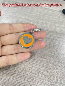 1pc Personalized Shiny Paw Print Pet ID Tag, Customizable With Your Phone Number And Pet Name, Engraved Dog Tag, Cat ID Tag, Customized Engraved Pet ID Tag, Prevent Pets From Getting Lost During Outdoor Activities, Can Be Attached To Cat And Dog Collars, Pet Pendant - Multicolor - View 10