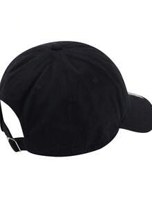 Jordan Unisex U J CLUB CAP US CB WSH JM Curved Brim Hat HQ1963-010 - Black - View 6