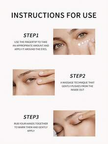 L'Oreal L'Oréal Revitalift Filler Eye Cream With Hyaluronic Acid + Pro-Xylane-30ml - 30毫升 - 查看 10