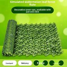 High-Quality Artificial Turf, Suitable For Outdoor And Indoor Use, Soft And Durable Synthetic Grass, Ideal For Gardens, Balconies And Playgrounds - Sweet Potato - View 2