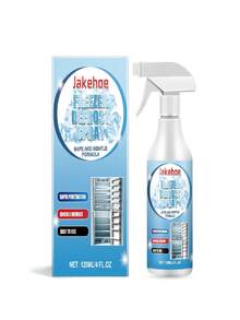 Freezer Defrost Spray, Home Refrigerator Freezer Ice Maker Defrosting Multi-Purpose Cleaning Spray, It Can Increase Solubility And Promote Rapid Evaporation. Produces Rich Foam And Improves Cleaning Effect. Quickly Dissolves Frost And Effectively Removes Ice. New And Old Models Shipped Randomly - Freezer Defrosting Spray - View 13