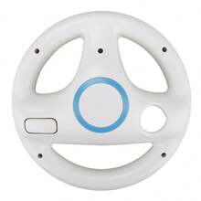 Mando a distancia con volante de carreras – Compatible con consola, para juegos de conducción y simulación - Multicolor - Ver 5