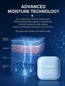LANEIGE Water Bank Blue Hyaluronic Moisture Cream Set 50 ML/1.6 Fl.Oz. - Krim Pelembap - View 8