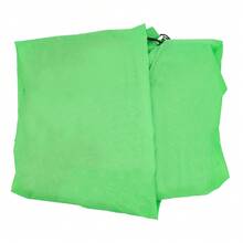 YISSALE Green Height-Adjustable Volleyball Training Net For Tennis, Badminton, Volleyball And Other Practice And Competition - Green - View 9