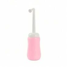 1pc Portable Travel Perineal Wash Bottle, Leak-Proof Perineal Cleansing Spray Bottle, Women's Intimate Area Cleaning Portable Rinser, Large Capacity Handheld Portable Wash Bottle, 500ML/350ML - Multicolor - View 15