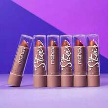 Mahav Daily Lipstick, Long Lasting 24h, High Pigmentation - Professional Finish And High Fixation. - Cherie - View 2