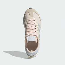 Adidas Spring/Autumn Vintage Fashion Thick Sole Classic Casual Sports Women Shoes JQ5801 - Miracle Quartz/Light Blue/Wonder White - View 2