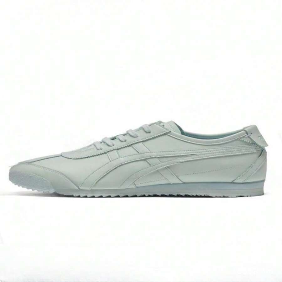 Onitsuka Tiger MEXICO 66 SD Low-Top Non-Slip Wear-Resistant Unisex Casual Shoes - 鬼-24 - 查看 1