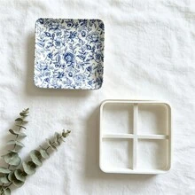 Geometric & Heart Cloud Polymer Clay Molds, Large Soft Clay Molds, Suitable For DIY Jewelry Trays, Accessory Dishes And Home Decor - Geometry - View 3