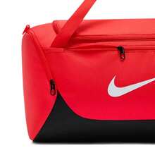 Nike Brasilia M 9.5 Duffel Black/White/University Red IB4394-657 | Everyday Versatile, Comfortable Fit - 紅色 - 查看 6