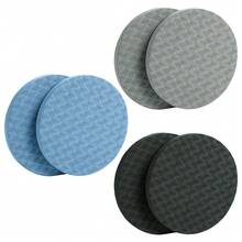 TPE Knee Pad For Yoga And Fitness Thickened Anti-Slip Pair Portable Exercise Kneeling Cushion - Yoga Kneeling Mat - View 2