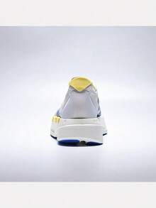 Adidas Unisex ADIZERO ADIOS PRO 4 M Running Shoes Low-Top KI9388 - Blue and White - View 4