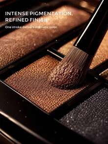 Chanel LES BEIGES Eyeshadow Palette Dark Shade Net Wt. 4.5 G/Net Wt. 0.16 Oz - DALAM - View 3