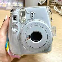 Transparent Shockproof Anti-Impact Hard Shell Protective Case For Mini12 Instant Camera - View 4