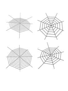 3pcs Giant Black Plush Spider Halloween Decoration, Realistic Scary Fake Spider With Bendable Legs, Suitable For Haunted House, Window, Yard, Porch, Party Horror Props, Indoor And Outdoor Halloween Decor - A - View 10